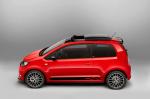 Skoda Citigo Monte Carlo 3-Door 2017 года (WW)